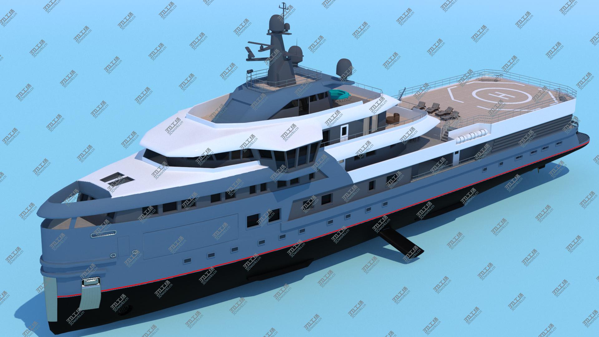 images/goods_img/2021040165/Seaexplorer 75 Luxury Expedition Yacht 3D/1.jpg